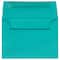 JAM Paper 3.5" x 5" A1 Colored Invitation Envelopes, 50ct.